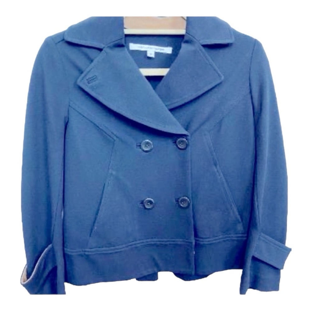 DIANE von FURSTENBERG coat